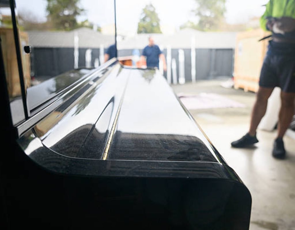 Expert piano movers focused on safety and precision