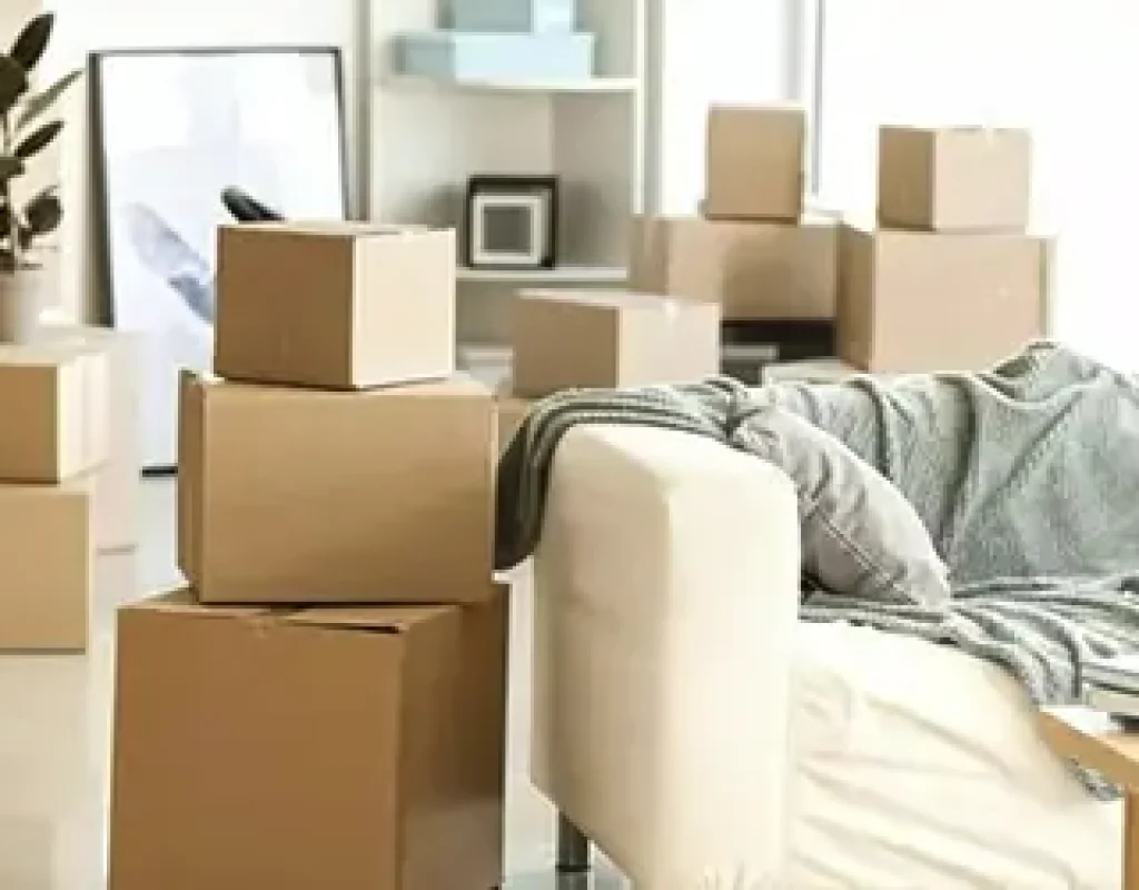 Skilled movers handling business relocation services on tight deadlines efficiently