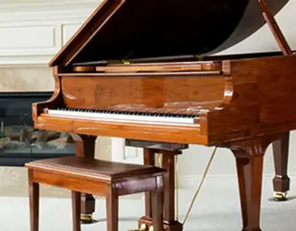 Safe piano relocation by experienced Packing Bees Movers