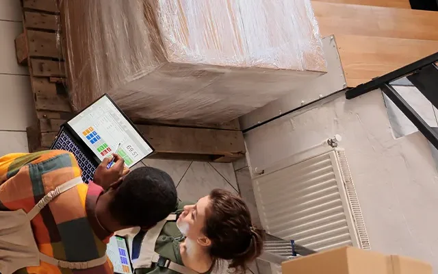 Moving Furniture Upstairs: A Comprehensive Guide