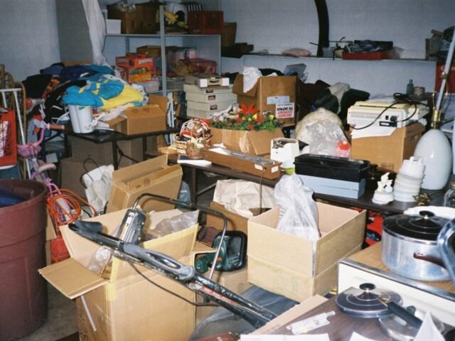 How To Declutter Before Moving