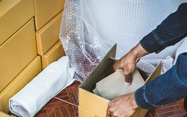 4 Reasons to Consider Unpacking Services for Your Next Move