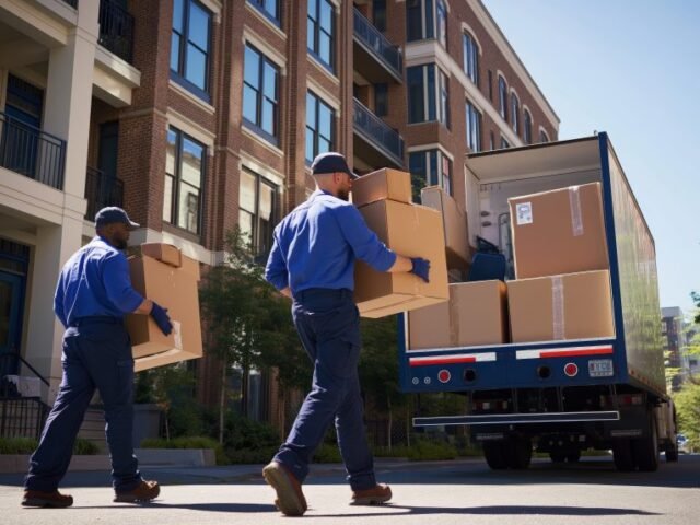Top Reasons to Hire Professional Movers