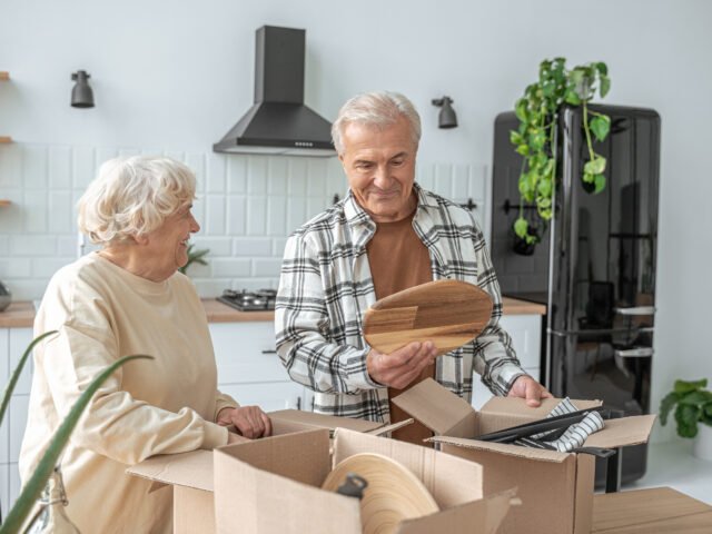 Why Moving Can Be Challenging for Aging Adults