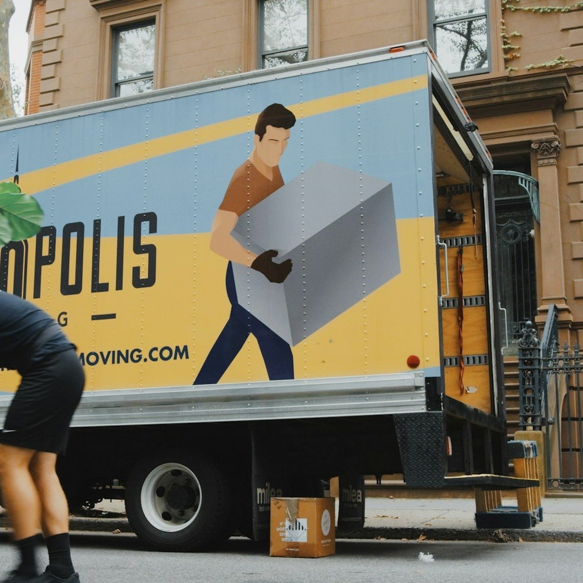 Heavy Furniture Moving Services near me