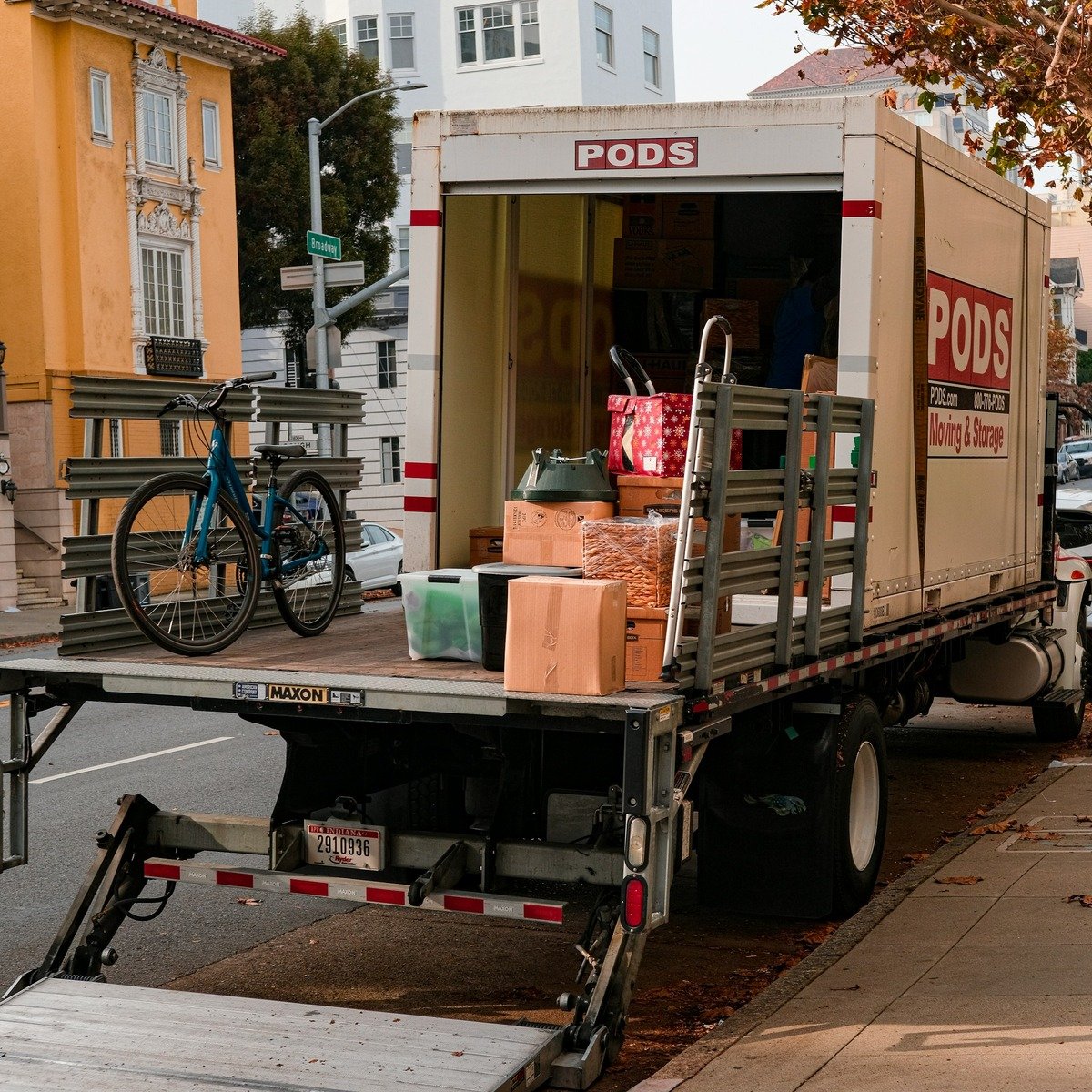 Heavy Furniture Moving Services near me
