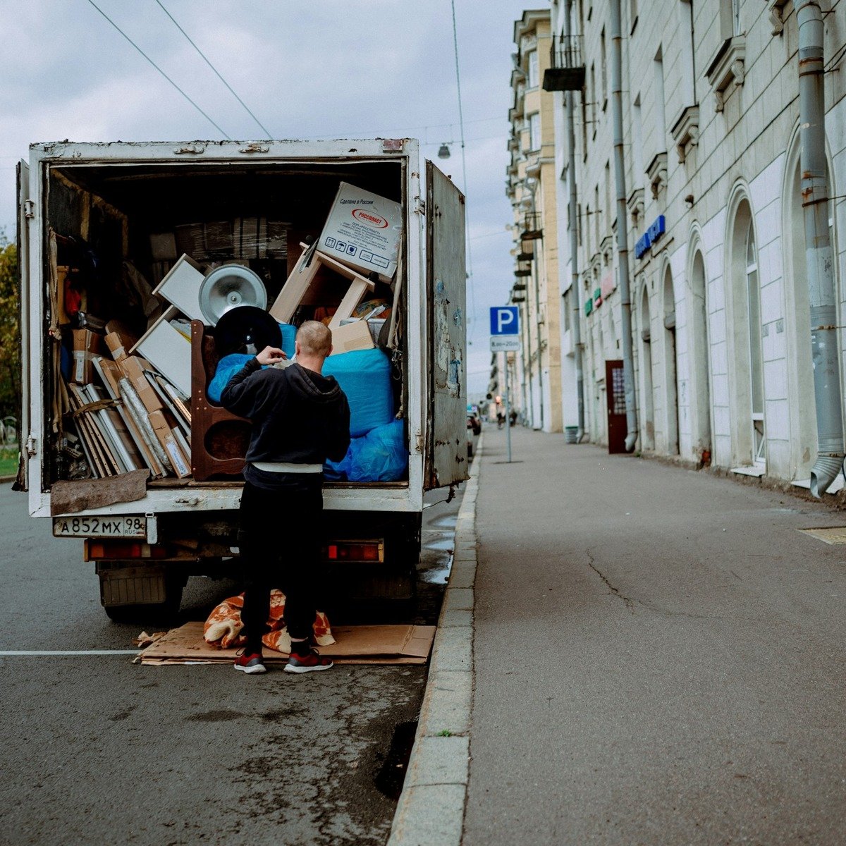 Dependable Heavy Furniture Moving Services near me