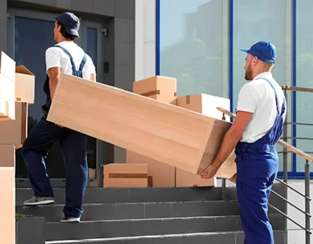 Professional custom packing services by Packing Bees Movers in La Jolla, CA